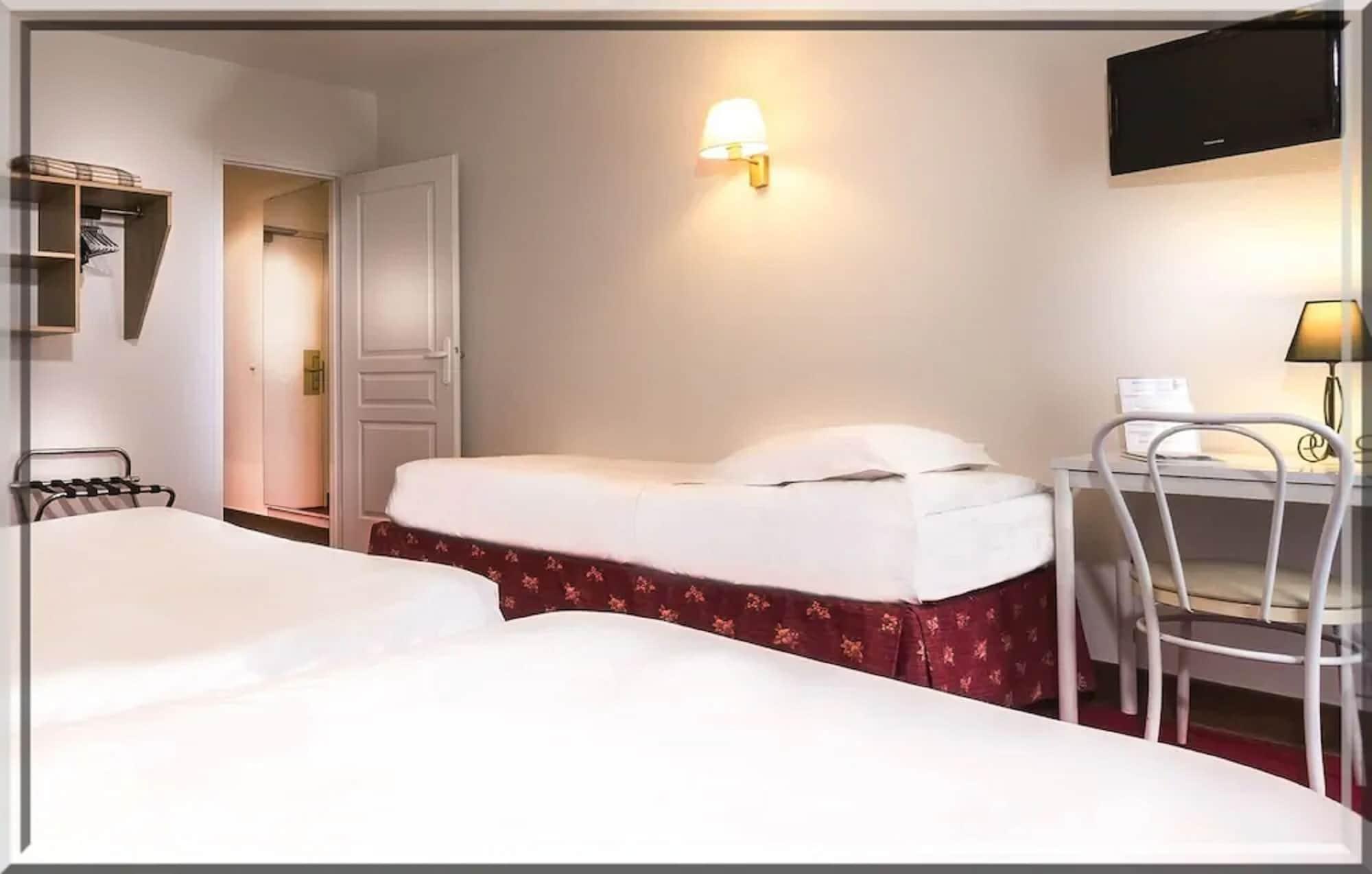 Hotel Le Clos D'alésia 3*