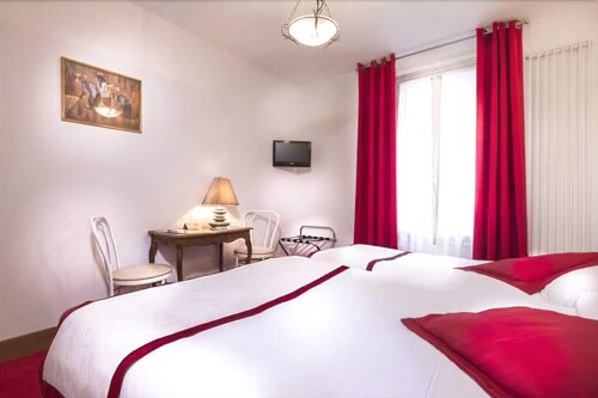 Hotel Le Clos D'alésia