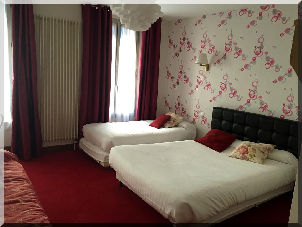 Le Clos D'alesia Hotel Parijs