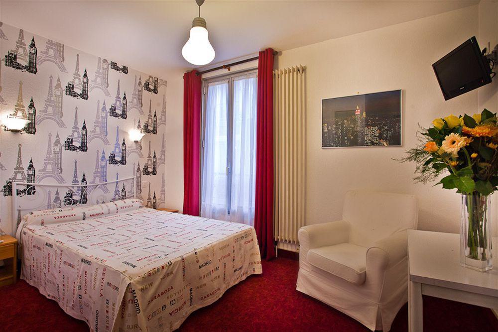Hotel Le Clos D'alesia Parijs
