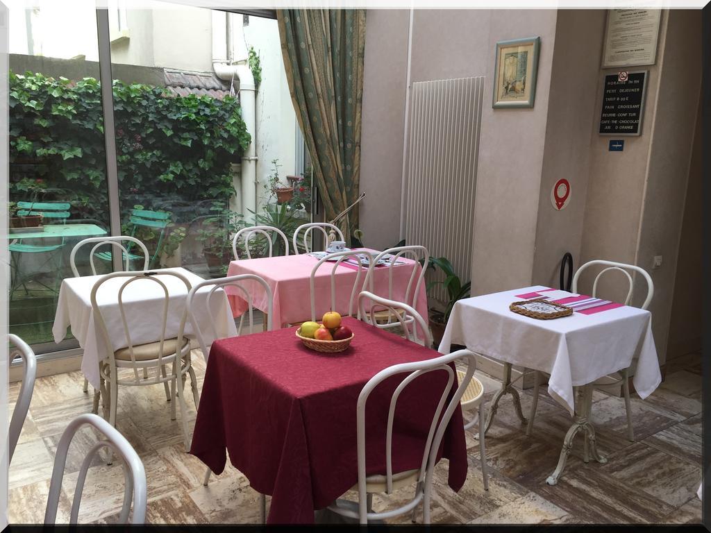 Le Clos D'alésia Hotel