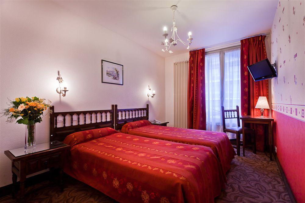 Hotel Le Clos D'alésia Parigi