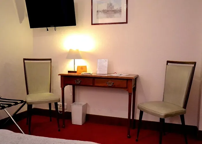 Hotel Le Clos D\'Alesia